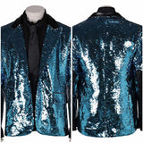 Movie Rite Here Rite Now 2024 Papa Nihil Coat Cosplay Costume Outfits Halloween Carnival Suit