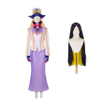 Hazbin Hotel Season 2 Sir Pentious White Purple Gentle Outfit Cosplay Costume Outfits Halloween Carnival Suit