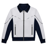 Avengers:doomsday Mister Fantastic White Coat Cosplay Costume Outfit Halloween Carnival Suit