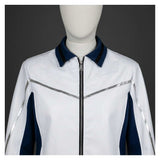 Avengers:doomsday Mister Fantastic White Coat Cosplay Costume Outfit Halloween Carnival Suit