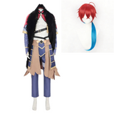 Cosmic Princess Kaguya Akira Mikado Outfit Cosplay Costume Outfit Halloween Carnival Suit