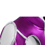Teen Titans Starfire Women Purple Outfit Cosplay Costume Outfit Halloween Carnival Suit