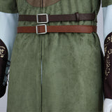 The Lord of the Rings Legolas Outfit Cosplay Costume Outfit Halloween Carnival Suit
