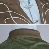 The Lord of the Rings Legolas Outfit Cosplay Costume Outfit Halloween Carnival Suit