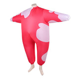 Hazbin Hotel Blitz Inflatable Clothing Cosplay Costume Outfit Halloween Carnival Suit