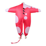 Hazbin Hotel Blitz Inflatable Clothing Cosplay Costume Outfit Halloween Carnival Suit