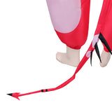 Hazbin Hotel Blitz Inflatable Clothing Cosplay Costume Outfit Halloween Carnival Suit