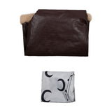 One Piece Usopp Winter Brown Outfit Cosplay Costume Outfit Halloween Carnival Suit