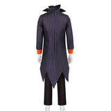Dorohedoro Season 2 En Blue and Orange Outfit Cosplay Costume Outfit Halloween Carnival Suit