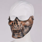 Dorohedoro Season 2 En Blue and Orange Outfit Cosplay Costume Outfit Halloween Carnival Suit