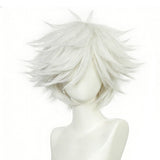 Tongari Boushi no Atelier Qifrey Grey Outfit Halloween Carnival Cosplay Costume