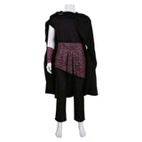 The Odyssey Odysseus Black Outfit With Cloak Cosplay Costume Outfit Halloween Carnival Suit