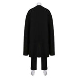 The Odyssey Odysseus Black Outfit With Cloak Cosplay Costume Outfit Halloween Carnival Suit