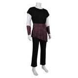 The Odyssey Odysseus Black Outfit With Cloak Cosplay Costume Outfit Halloween Carnival Suit