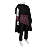 The Odyssey Odysseus Black Outfit With Cloak Cosplay Costume Outfit Halloween Carnival Suit