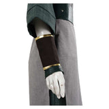 Avatar: The Last Airbender Toph Beifong Women Gray Outfit Cosplay Costume Outfit Halloween Carnival Suit