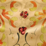 Padme Amidala Yellow Belted Top Cosplay Costume Outfits Halloween Carnival Suit