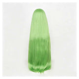 Code Geass C.C. Green Cosplay Wig Heat Resistant Synthetic Hair Carnival Halloween Party Props