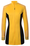 Star Trek：Strange New World S1 Una Chin-Riley Cosplay Costumes Coat Outfits Halloween Carnival Suit