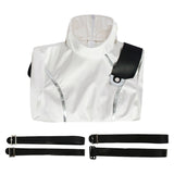 Code Geass C.C. Women White Outfit Cosplay Costume Outfit Halloween Carnival Suit