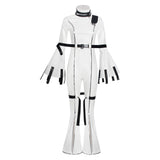 Code Geass C.C. Women White Outfit Cosplay Costume Outfit Halloween Carnival Suit
