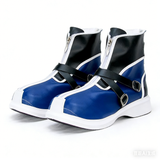 Kingdom Hearts II Sora Wisdom Form Cosplay Boots Shoes Halloween Carnival Accessories