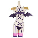 2.5 Dimensional Seduction Mikari Tachibana Women Purple Suit Cosplay Costume Outfits Halloween Carnival Suit