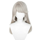 Genshin Impact Game Lynette Black Cat-Like Cosplay Costume Outfits Halloween Carnival
