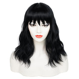 Movie Beetlejuice 2024 Lydia Deetz Astrid Deetz Cosplay Wig Carnival Halloween Party Props