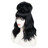 Movie Beetlejuice 2024 Lydia Deetz Astrid Deetz Cosplay Wig Carnival Halloween Party Props