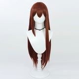 Steins Gate Kurisu Makise Women Outfit Cosplay Costume Outfit Halloween Carnival Suit