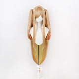 Cosmic Princess Kaguya Kaguya Women Orange Dress Cosplay Costume Outfits Halloween Carnival Suit