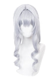 Genshin Impact The Tsaritsa Women Blue Dress Cosplay Costume Outfit Halloween Carnival Suit