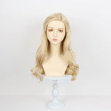 Wicked Glinda Light Purple Sleeveless Outfit Cosplay Costume Outfits Halloween Carnival Suit