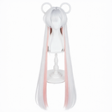 Cosmic Princess Kaguya Tsukimi Yachiyo Women Blue Kimono Cosplay Costume Outfit Halloween Carnival Suit