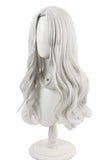 Clair Obscur Maelle Women White and Black Outfit Cosplay Costume Outfit Halloween Carnival Suit