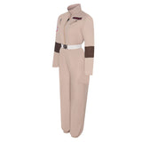 Movie Ghostbusters 2024 The Spengler Family Women Uniform Jumpsuit Cosplay Costume Outfits Halloween Carnival Suit