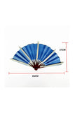 Movie Mortal Kombat 2 Kitana Women Blue Outfit Cosplay Costume Outfit Halloween Carnival Suit
