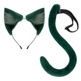 Maomao Women Green Outfit Cosplay Costume Outfit Halloween Carnival Suit