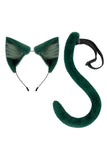 Season 3 Maomao Green Outfit Cosplay Costume Outfit Halloween Carnival Suit