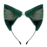 Maomao Women Green Outfit Cosplay Costume Outfit Halloween Carnival Suit