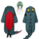 GACHIAKUTA Guita Hebby Fantasia Women Outfit Cosplay Costume Outfit Halloween Carnival Suit