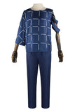 Mahito Outfit Cosplay Costume Outfit Halloween Carnival Suit