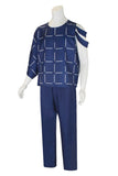 Mahito Outfit Cosplay Costume Outfit Halloween Carnival Suit