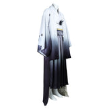 Silent Hill Fox Mask Kimono Outfit Cosplay Costume Outfits Halloween Carnival Suit