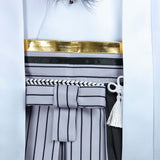 Silent Hill Fox Mask Kimono Outfit Cosplay Costume Outfits Halloween Carnival Suit