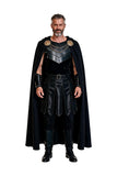The Odyssey Agamemnon Black Outfit Cosplay Costume Outfit Halloween Carnival Suit