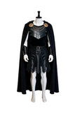 The Odyssey Agamemnon Black Outfit Cosplay Costume Outfit Halloween Carnival Suit