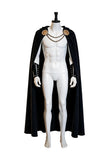 The Odyssey Agamemnon Black Outfit Cosplay Costume Outfit Halloween Carnival Suit