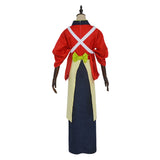 Lycoris Recoil Kurumi Inoue Takina Nishikigi Chisato Women Kimono Cosplay Costume